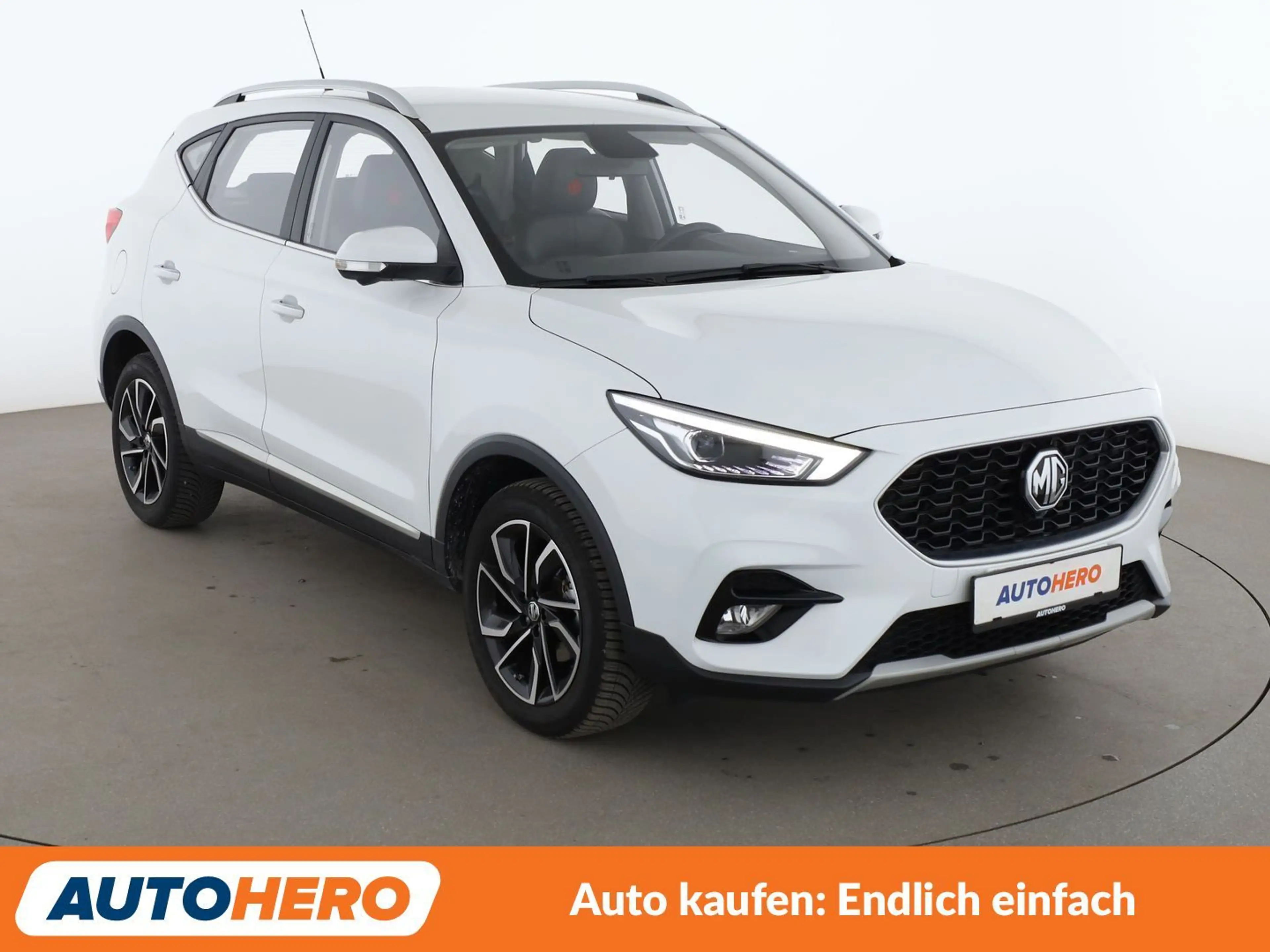 MG ZS 1.5 VTi Luxury — photo 8