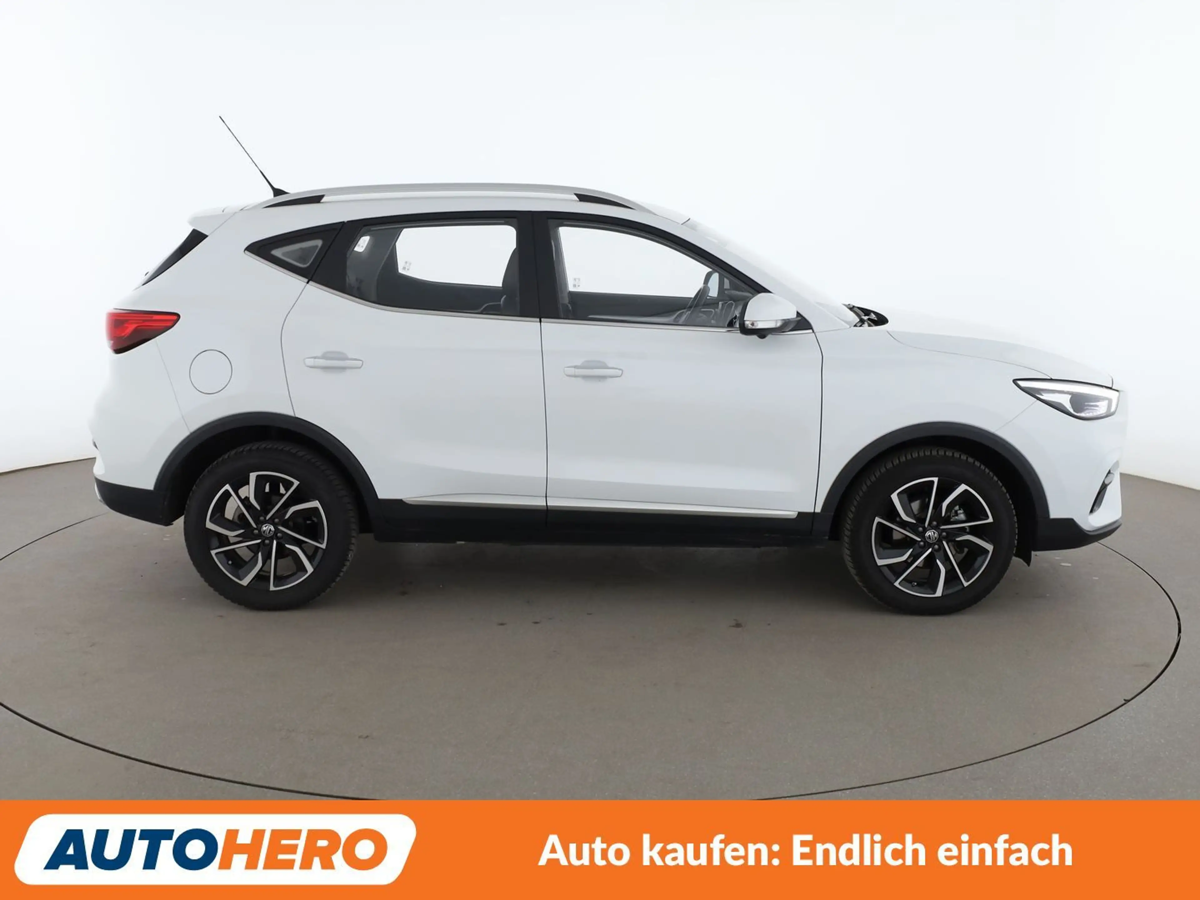 MG ZS 1.5 VTi Luxury — photo 7