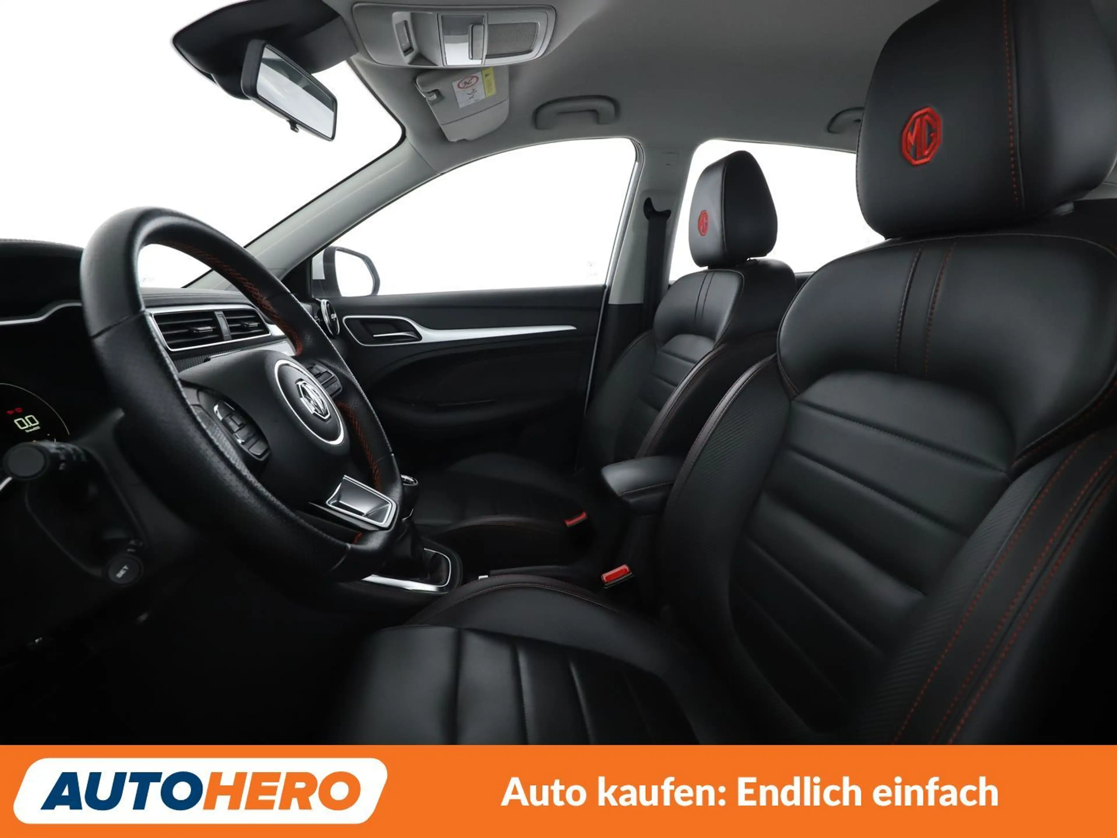 MG ZS 1.5 VTi Luxury — photo 10