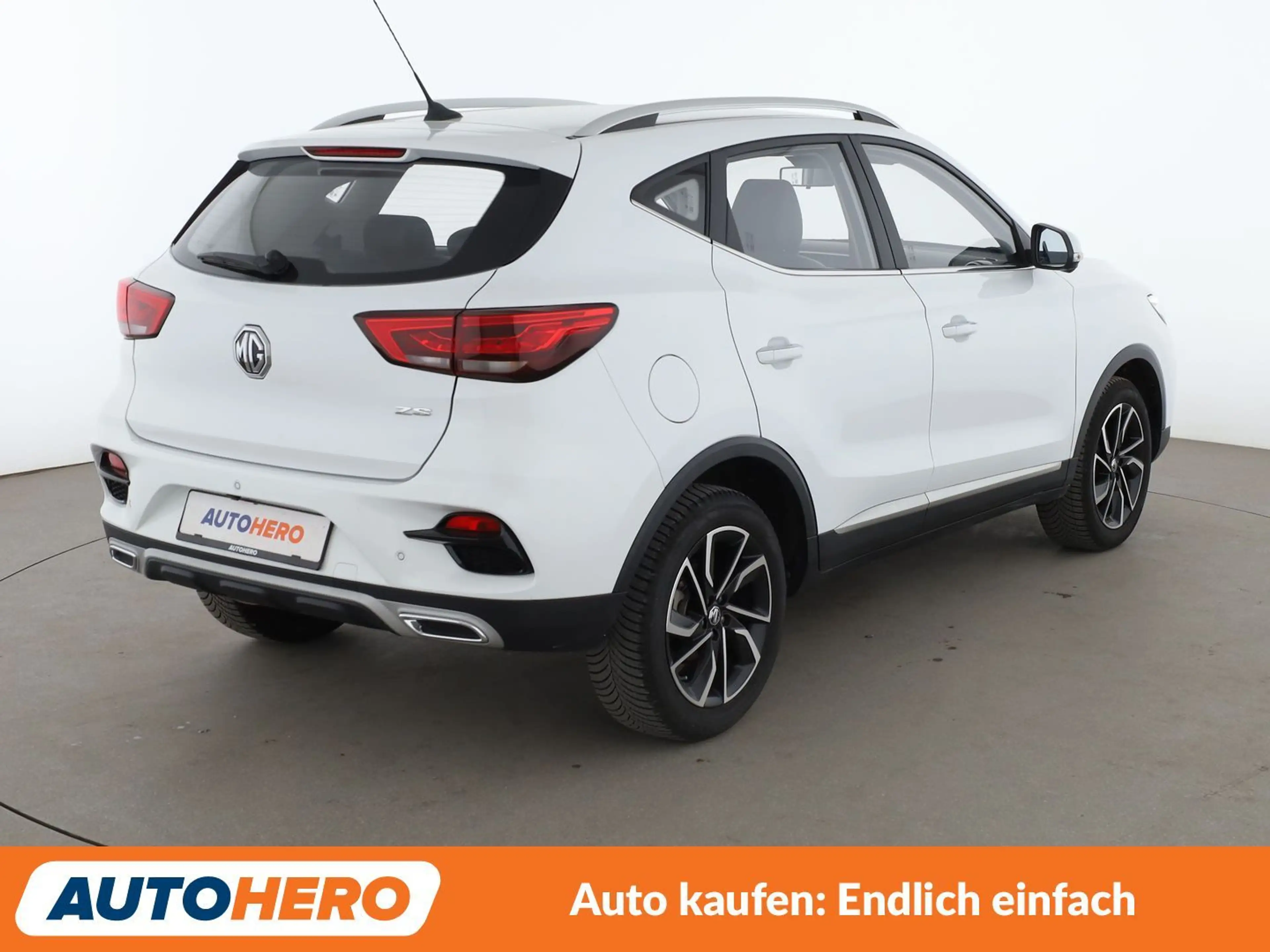 MG ZS 1.5 VTi Luxury — photo 6