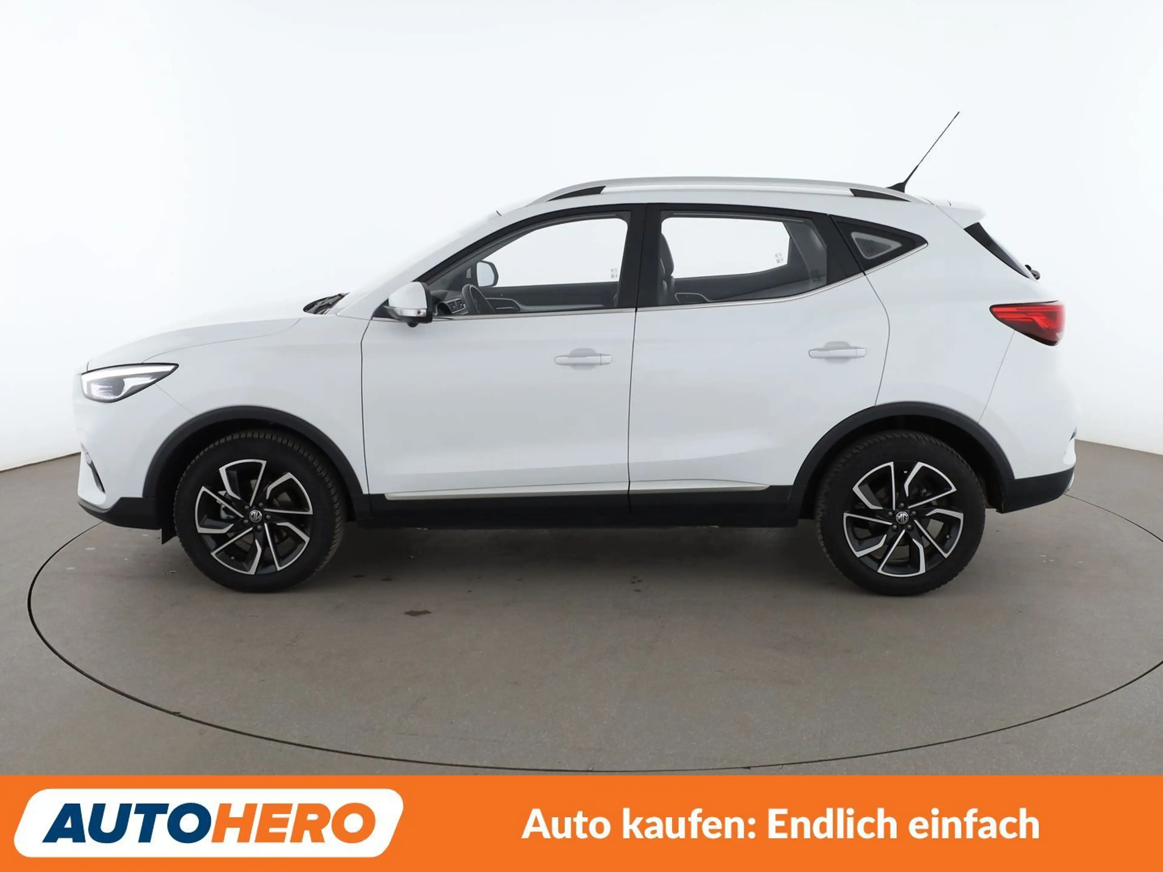 MG ZS 1.5 VTi Luxury — photo 3