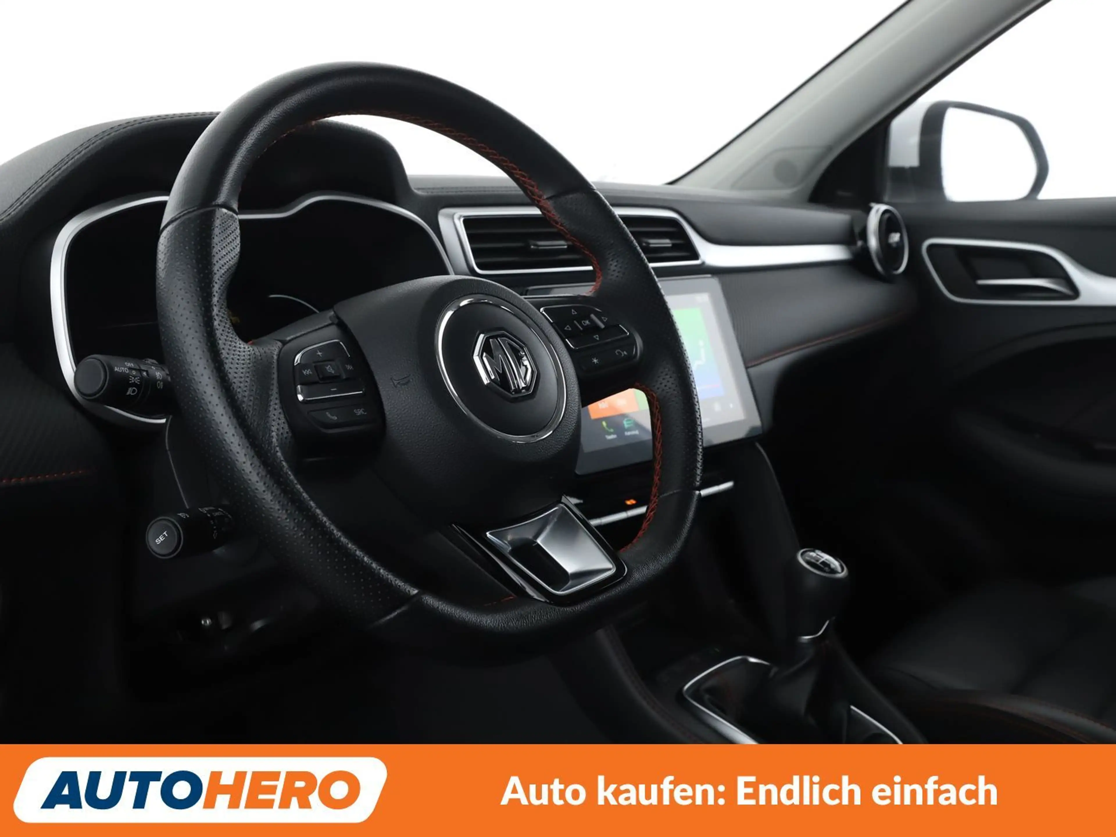 MG ZS 1.5 VTi Luxury — photo 11