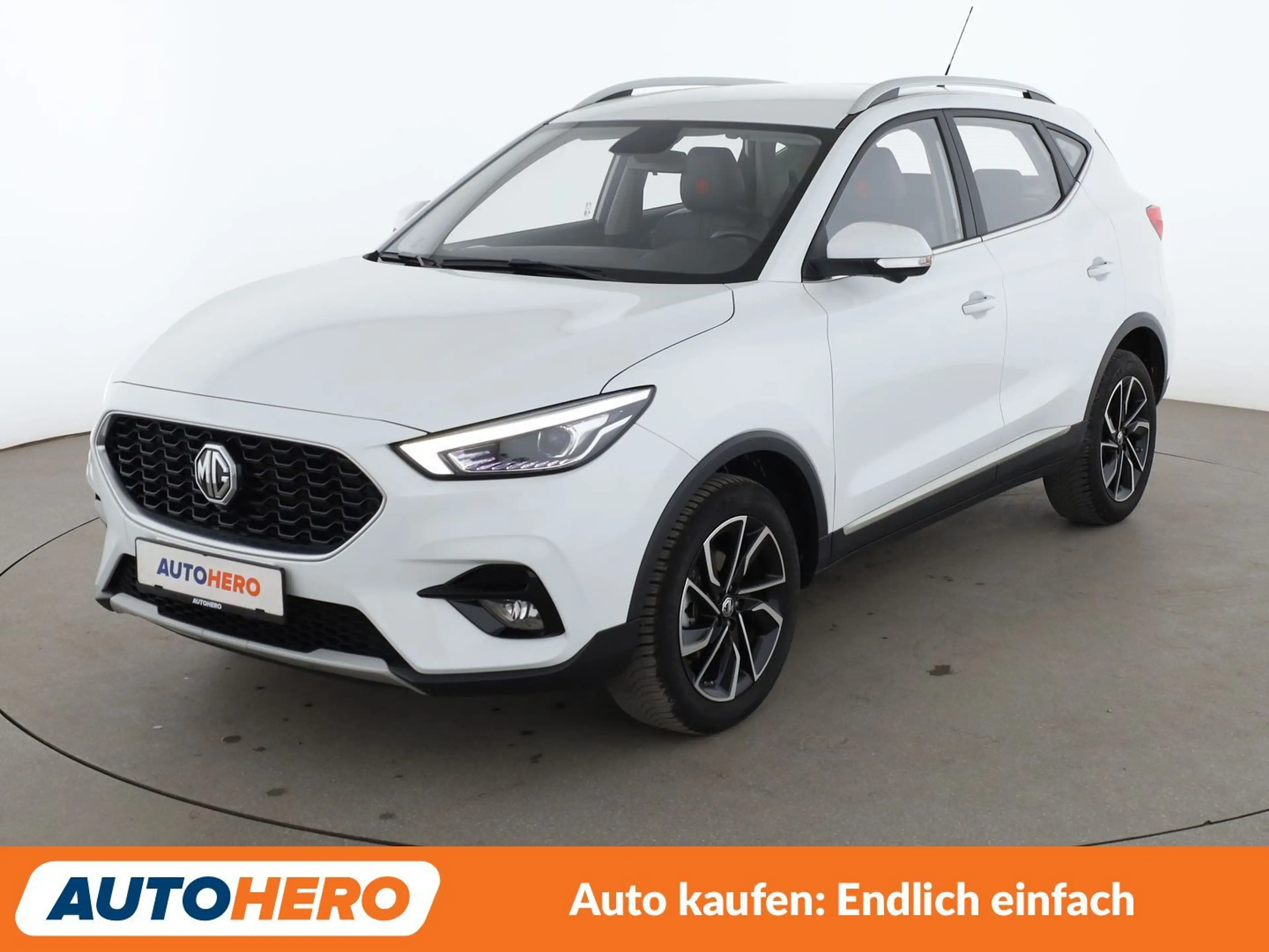 MG ZS 1.5 VTi Luxury