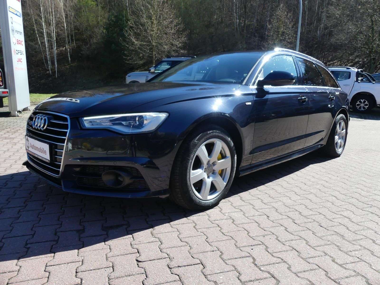Second hand Audi A6 3.0