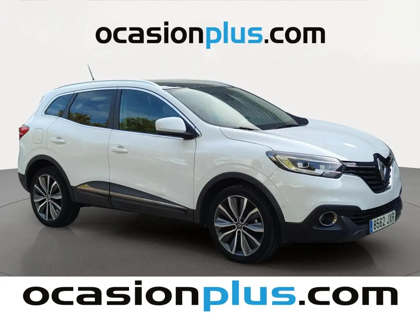 Renault Kadjar 1.2 TCe Energy Zen 97kW Blanco - 2