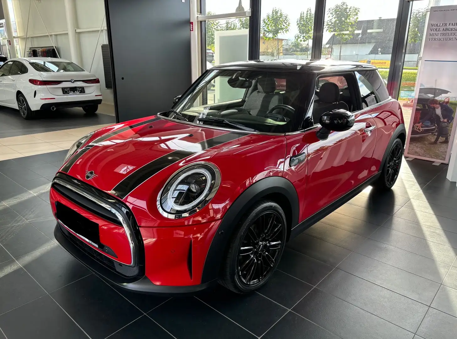 MINI Cooper F56 Rot - 1
