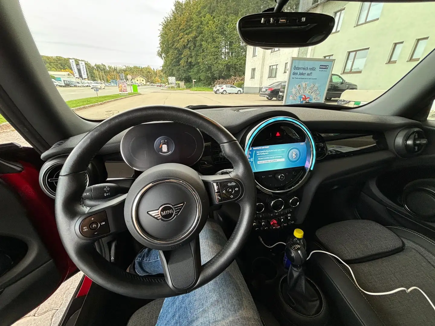MINI Cooper F56 Rot - 2