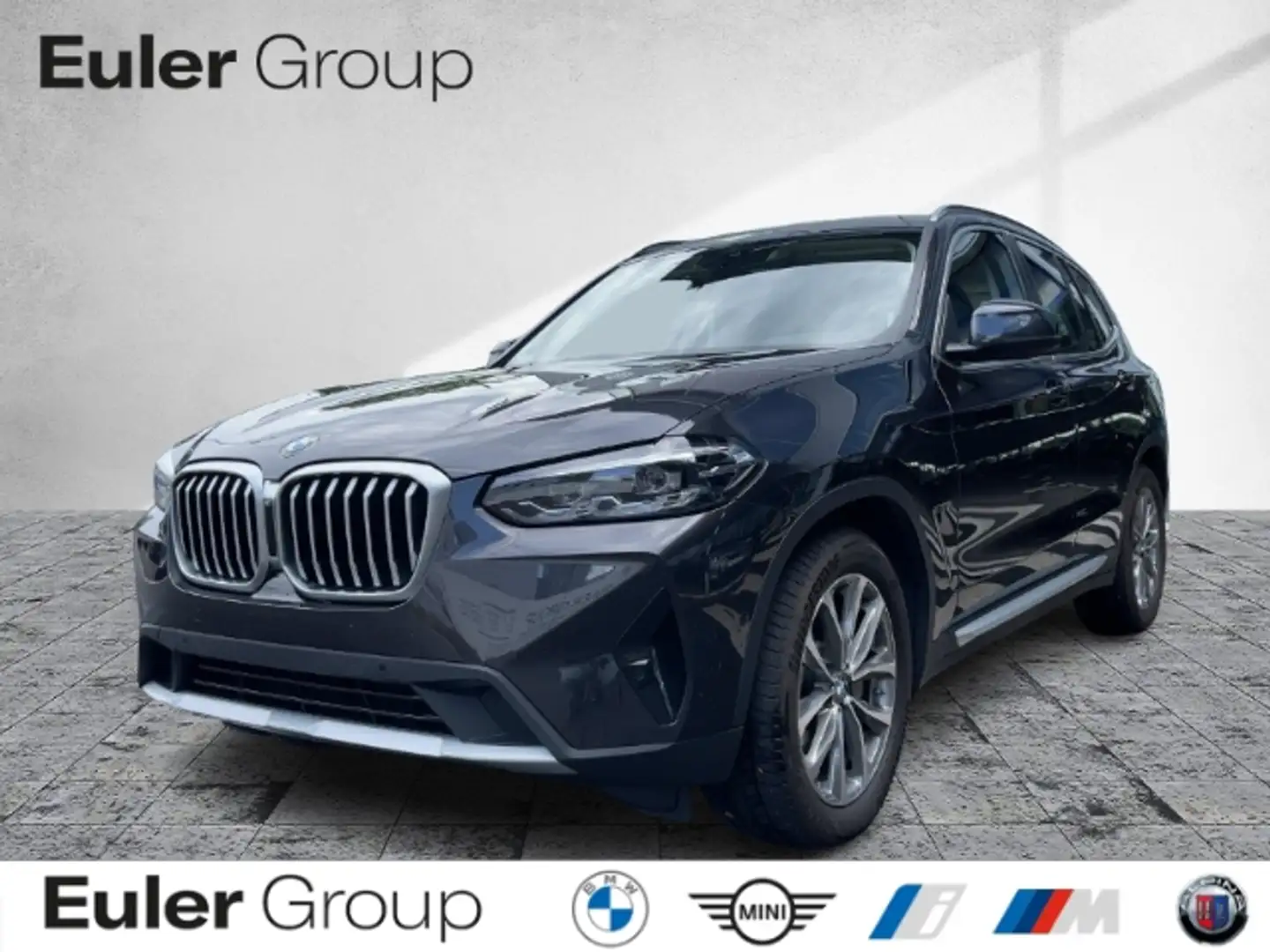 BMW X3 xDrive 30d Panorama Navi Digitales Cockpit LED El. - 1