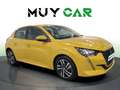 Peugeot 208 1.2 Puretech S&S Allure EAT8 100 Amarillo - thumbnail 1