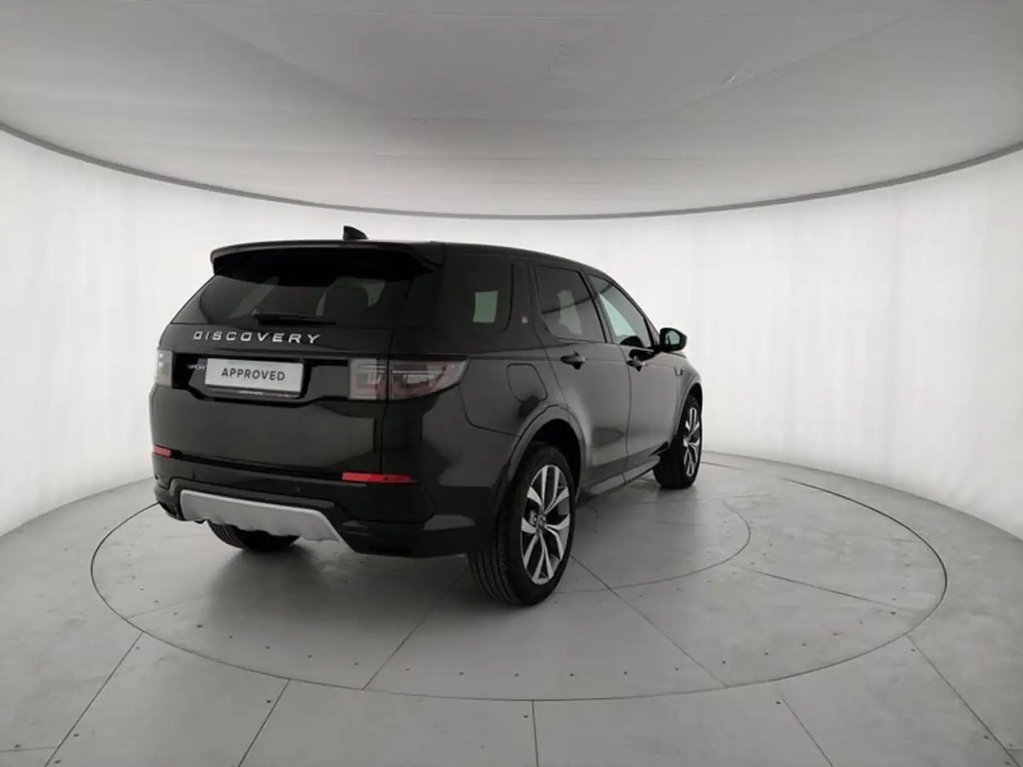 Land Rover Discovery Sport 2.0d td4 mhev s awd 163cv auto Noir - 2