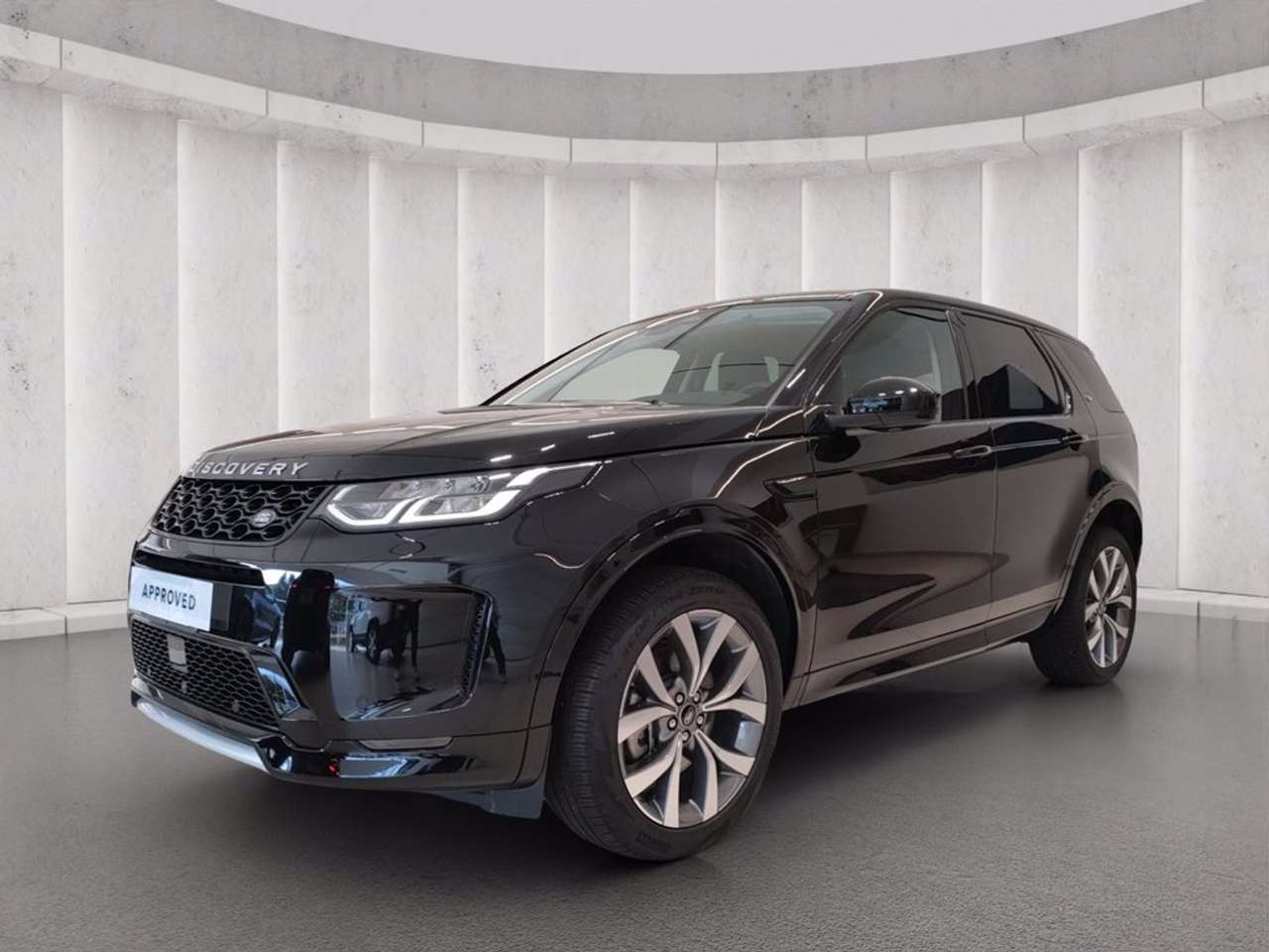 Land Rover Discovery Sport LAND ROVER 2.0 TD4 163 CV AWD Auto S