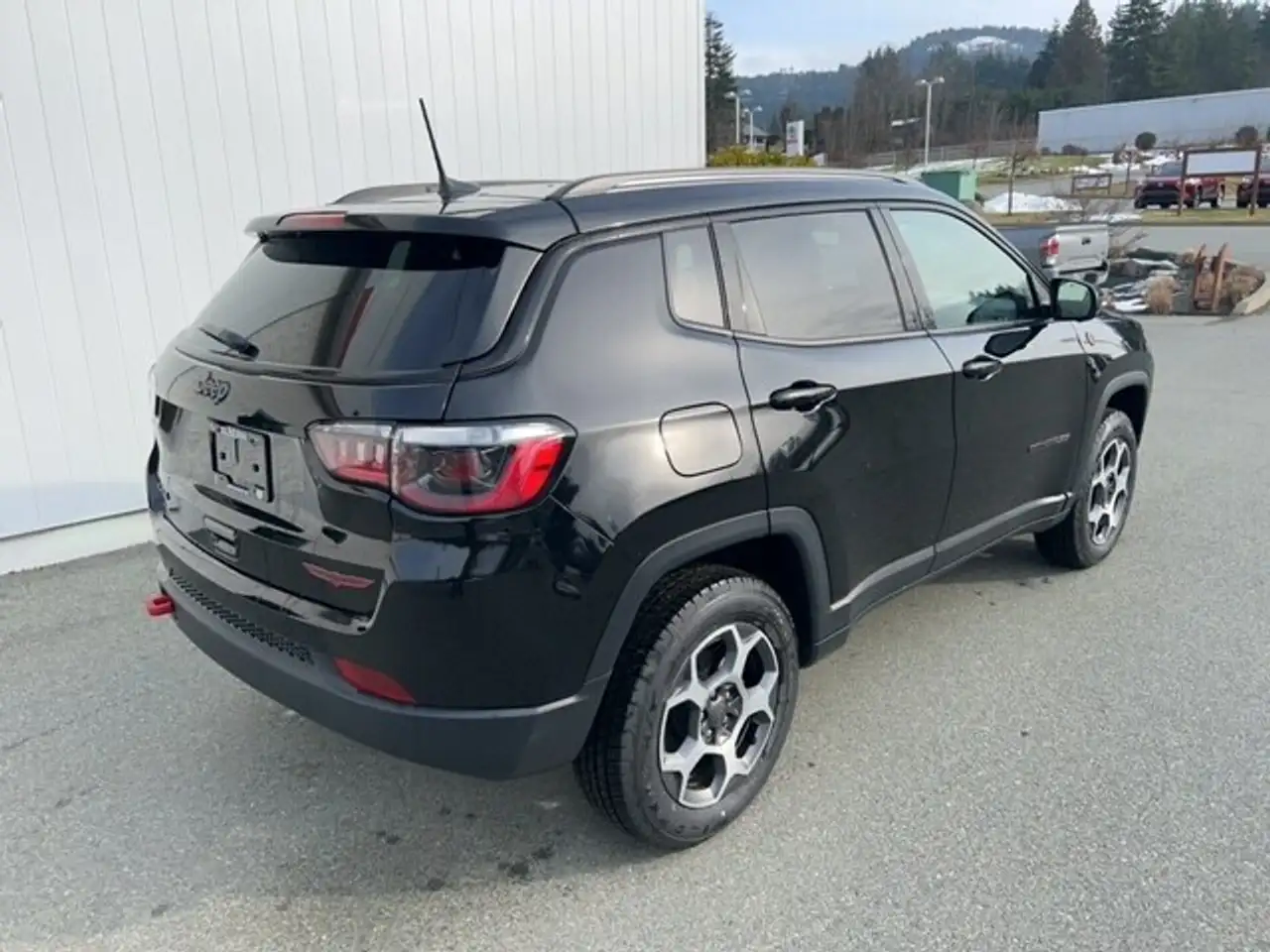Jeep Compass photo Jeep Compass