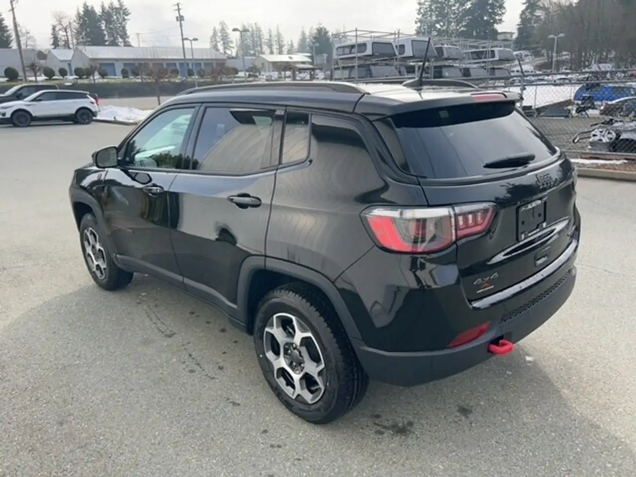 Jeep Compass photo Jeep Compass
