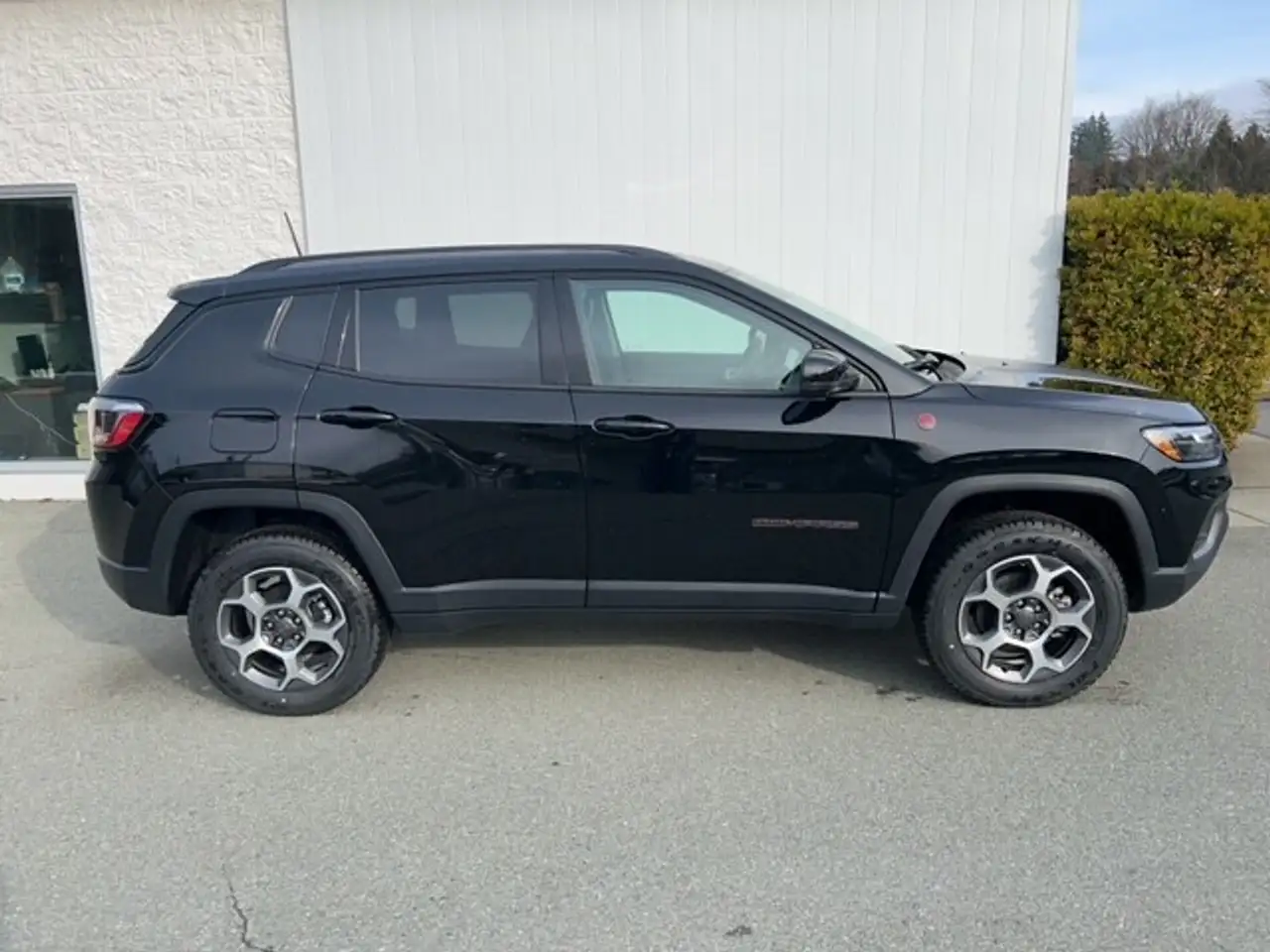 Jeep Compass photo Jeep Compass