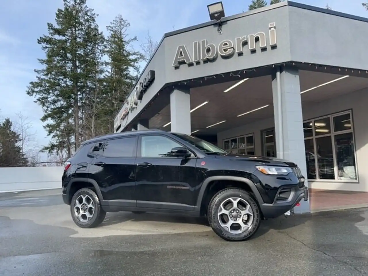 Jeep Compass photo Jeep Compass