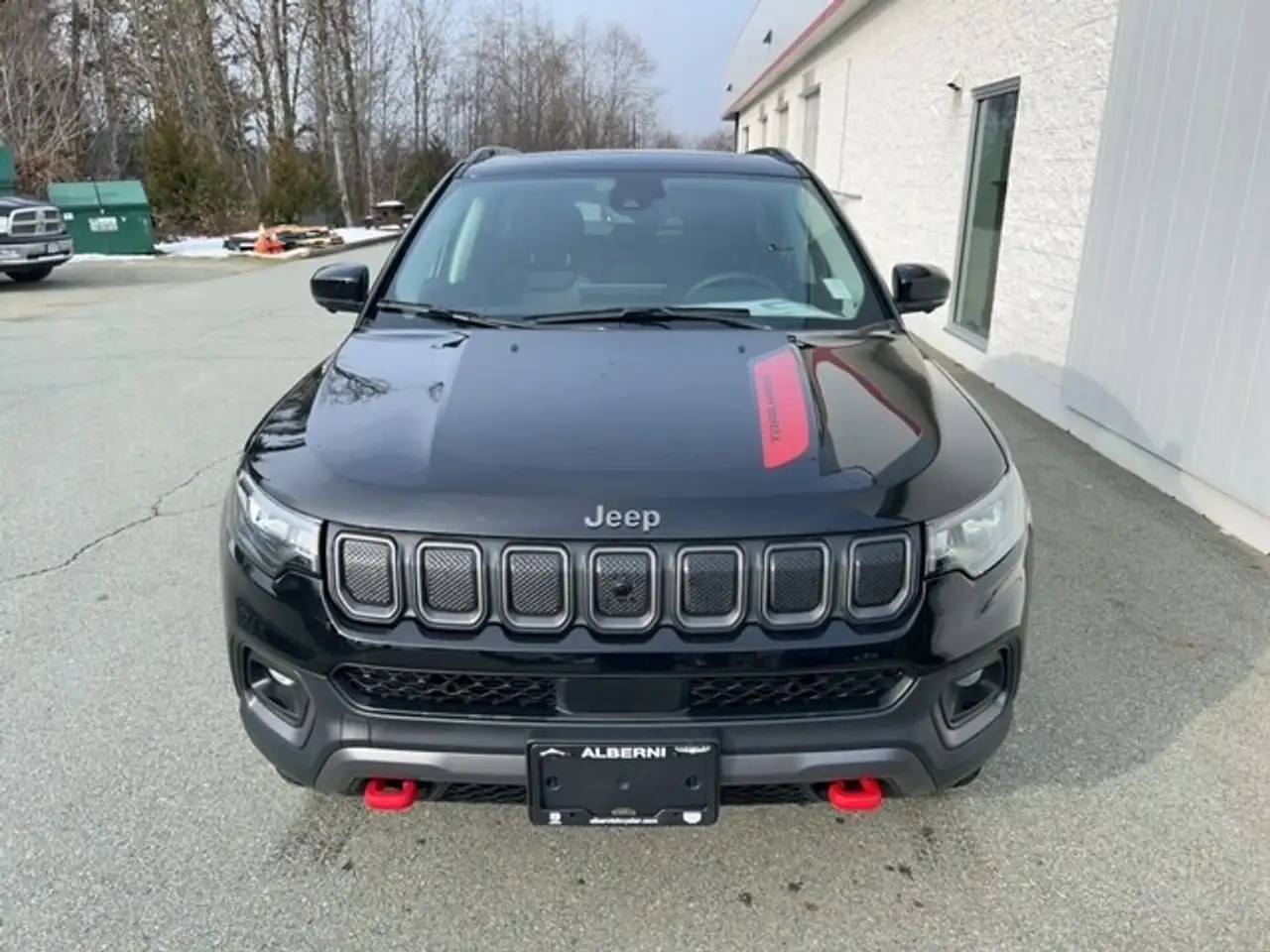 Jeep Compass photo Jeep Compass