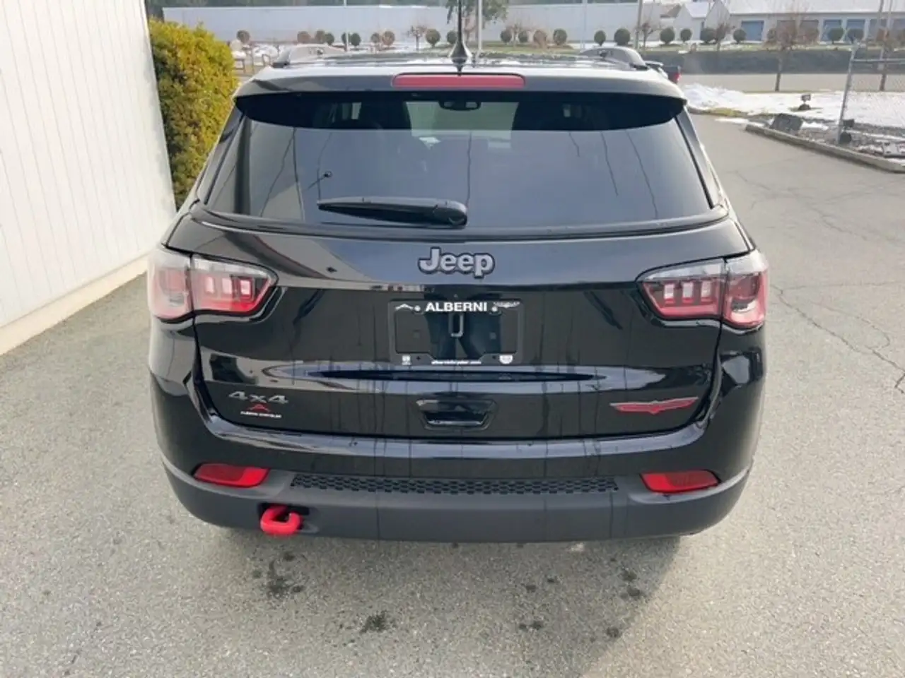Jeep Compass photo Jeep Compass