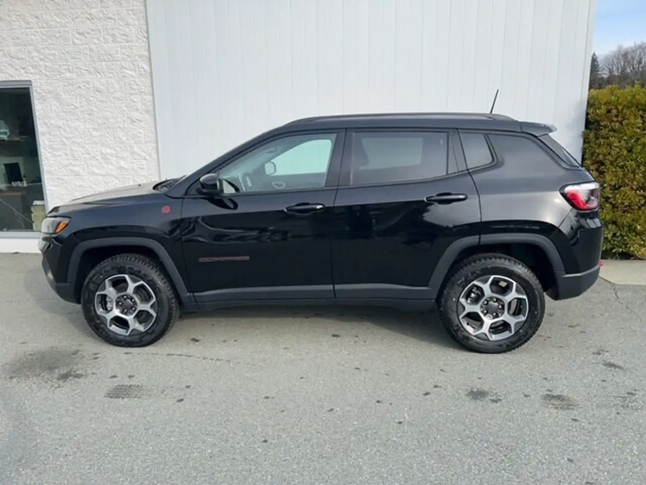 Jeep Compass photo Jeep Compass