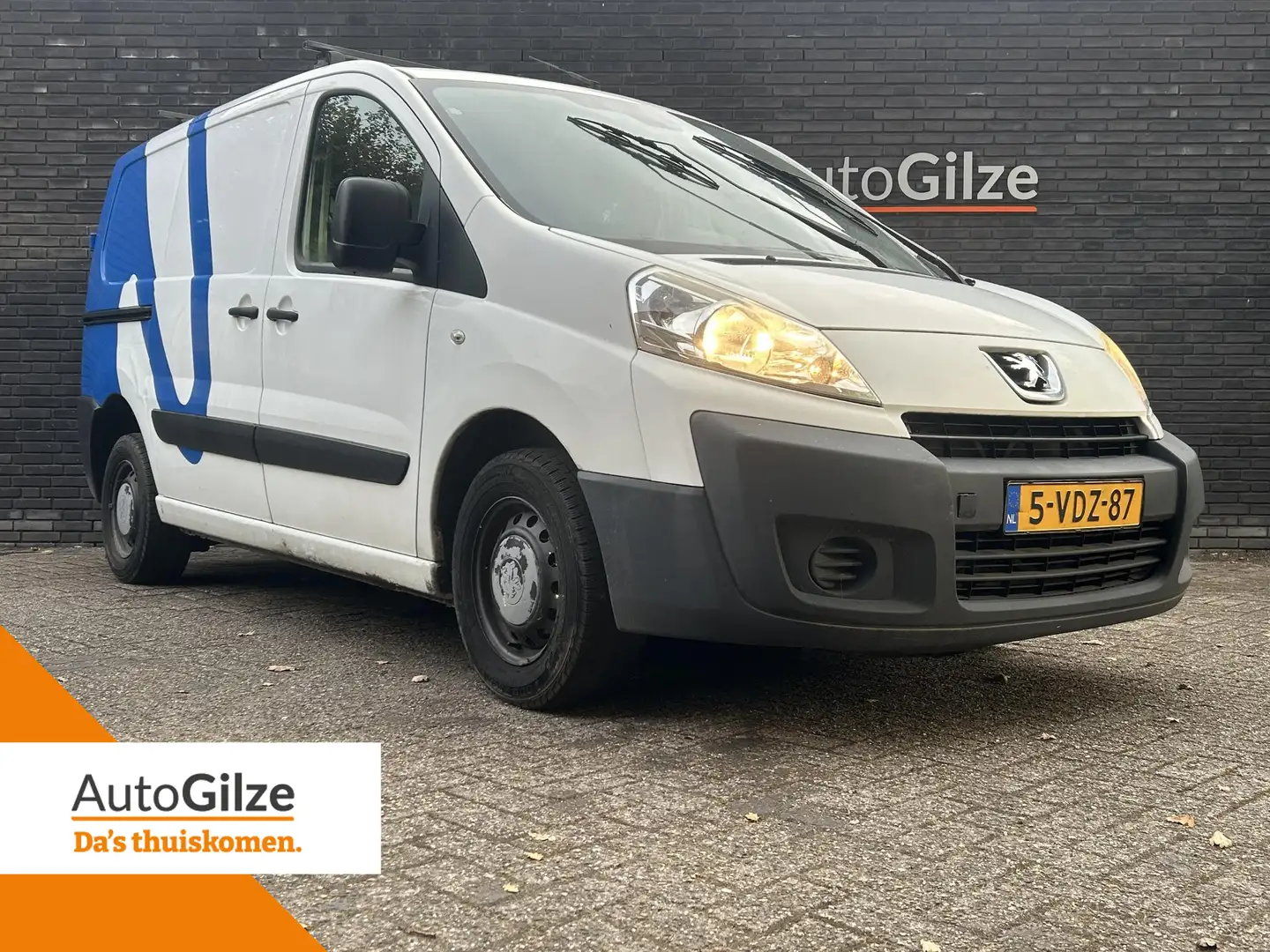 Peugeot Expert 227 1.6 HDI L1H1 Profit+ Nieuwe APK - 1