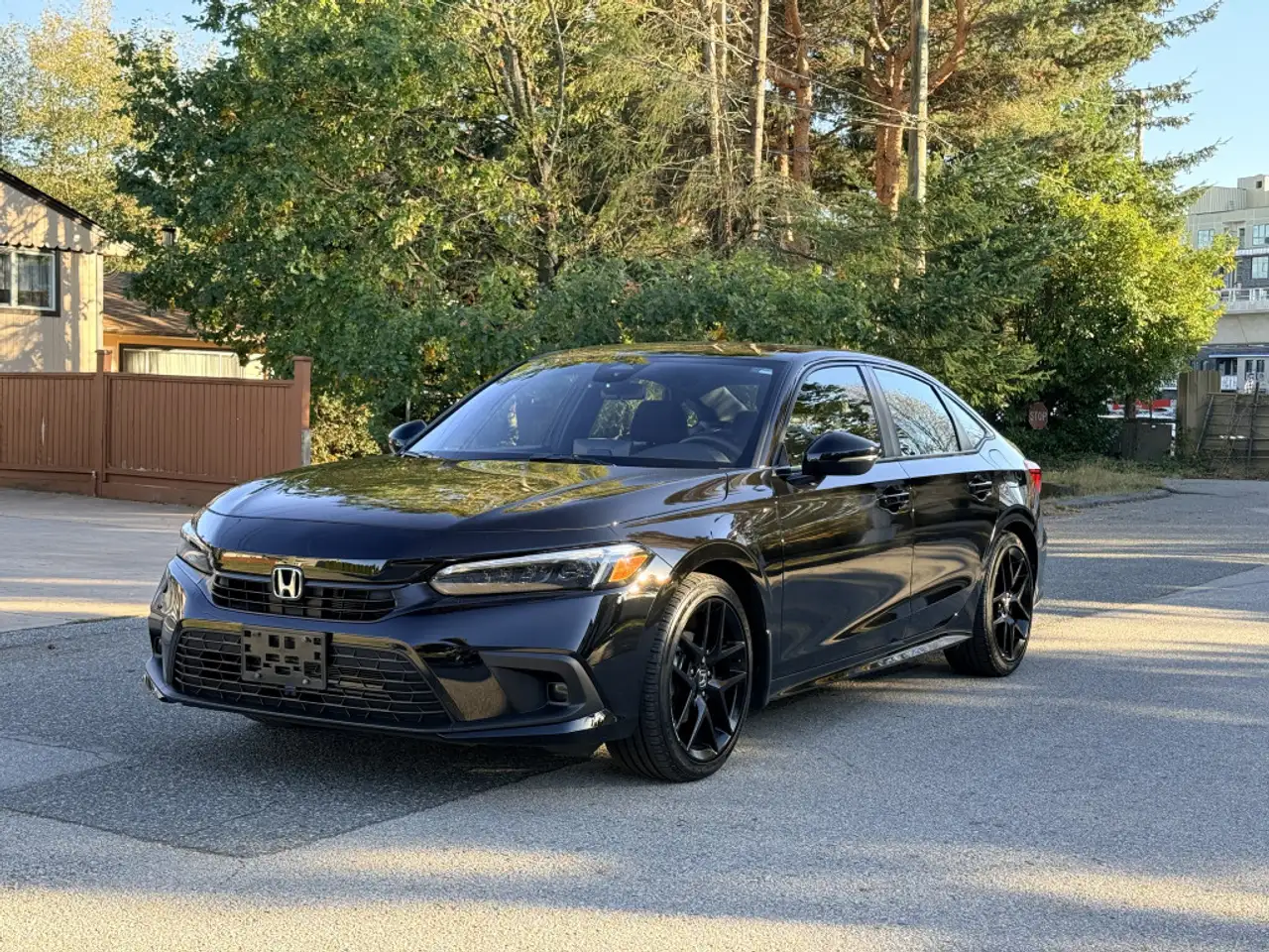 2024 Honda Civic