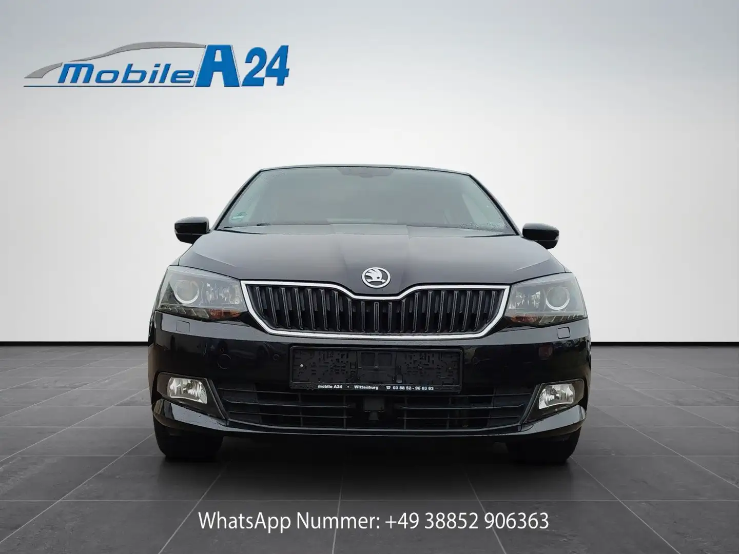 Skoda Fabia 1.0l MPI 44kW Joy Noir - 2