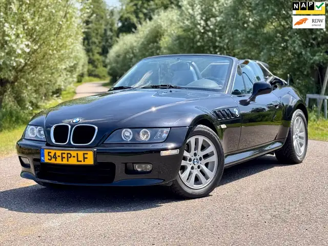 BMW Z3 Roadster 2.0 S Wide Body Leder Airco Stoelverwarmi