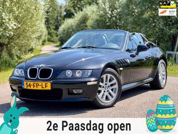 Roadster 2.0 S Wide Body Leder Airco Stoelverwarmi
