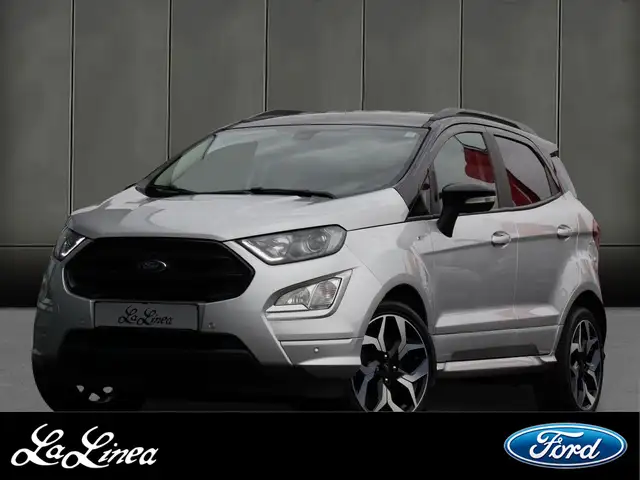 Ford EcoSport ST-Line Automatik Ganzjahresreifen