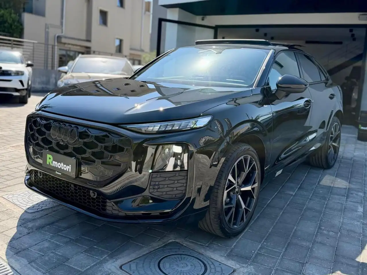 Audi Q3 2026