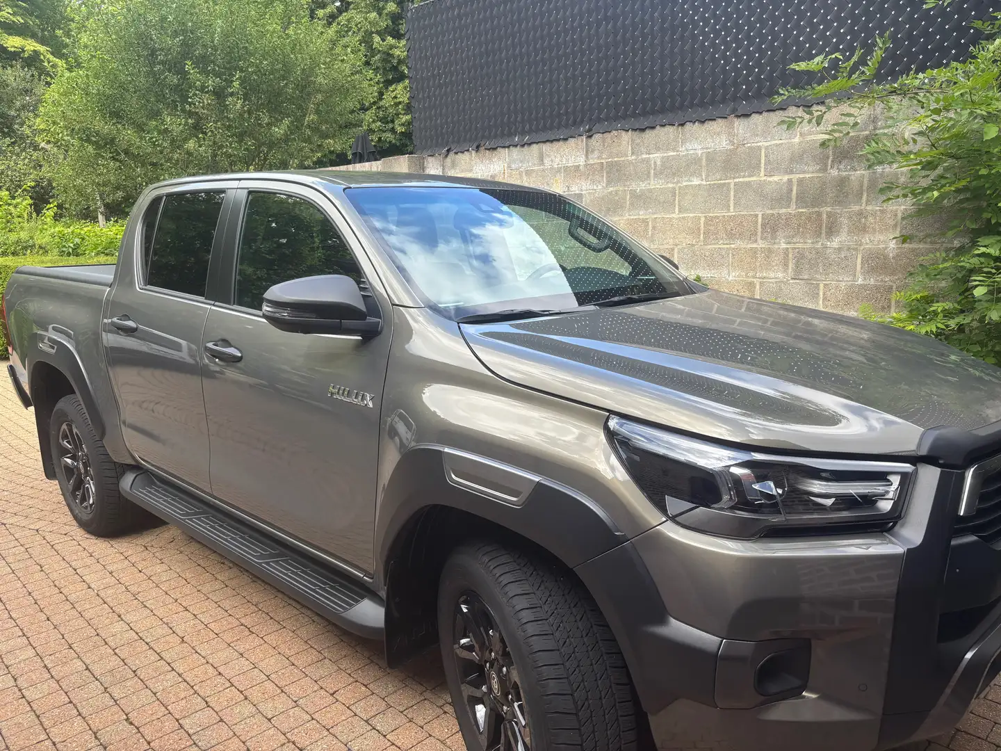 Toyota Hilux HiLux 4x4 Double Cab Autm. Invincible Bronze - 2