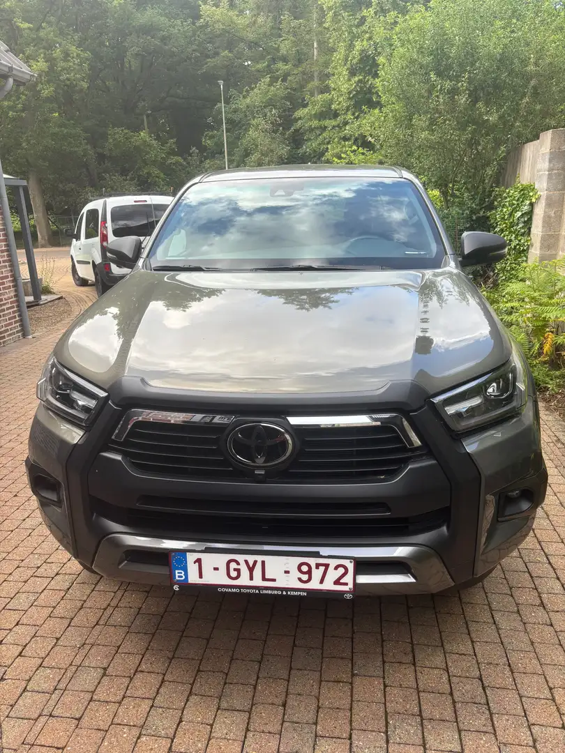 Toyota Hilux HiLux 4x4 Double Cab Autm. Invincible Bronze - 1