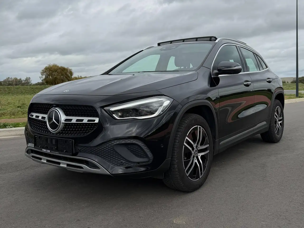 Mercedes-Benz GLA 200