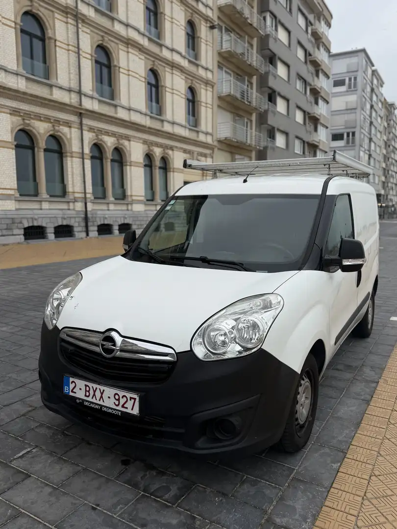 Opel Combo 1.3 CDTI L2H1 S&S - 2