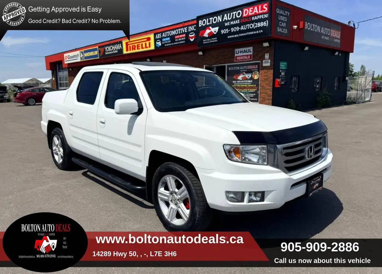 2013 Honda Ridgeline