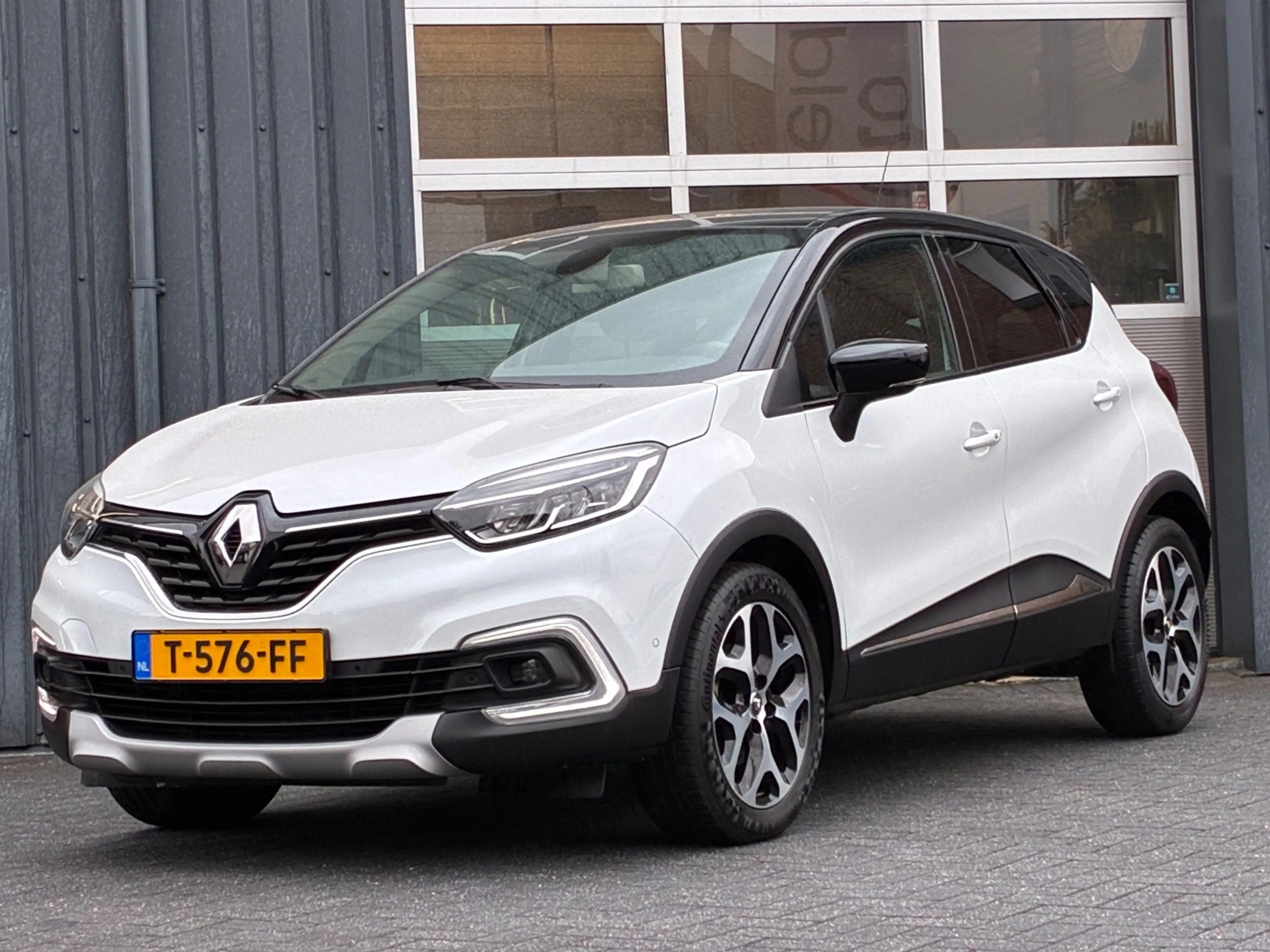 Renault Captur 1.3 TCe Intens Automaat Climate controle Navigatie