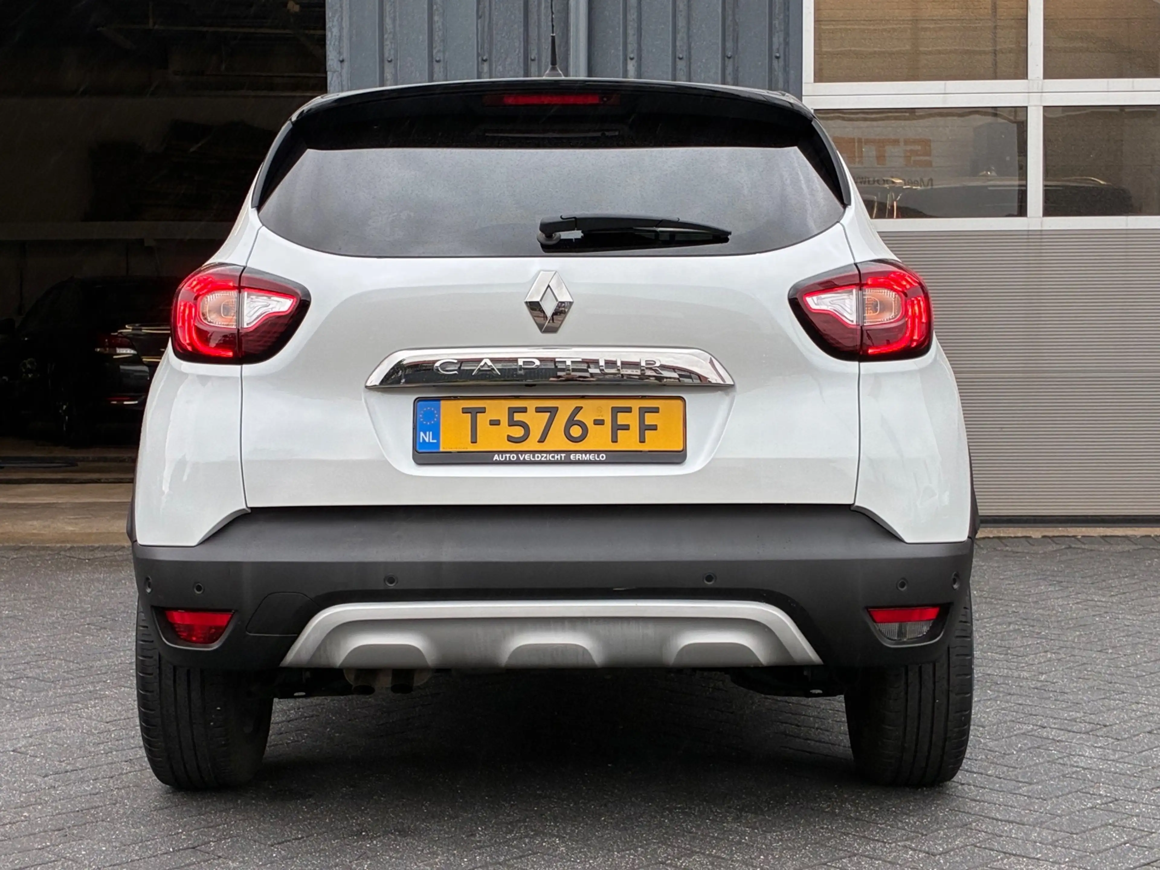 Renault Captur 1.3 TCe Intens Automaat Climate controle Navigatie — photo 6