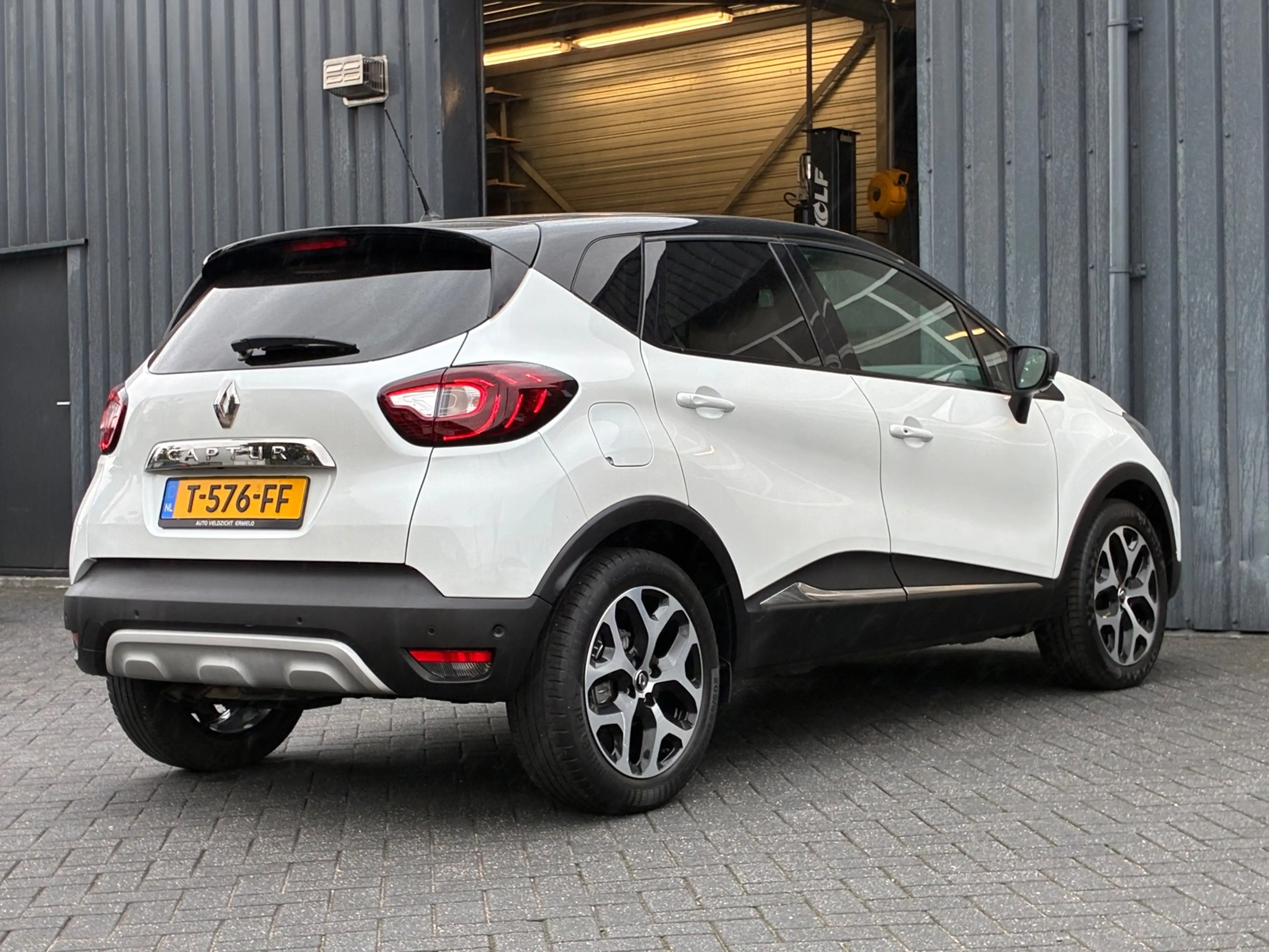 Renault Captur 1.3 TCe Intens Automaat Climate controle Navigatie — photo 4