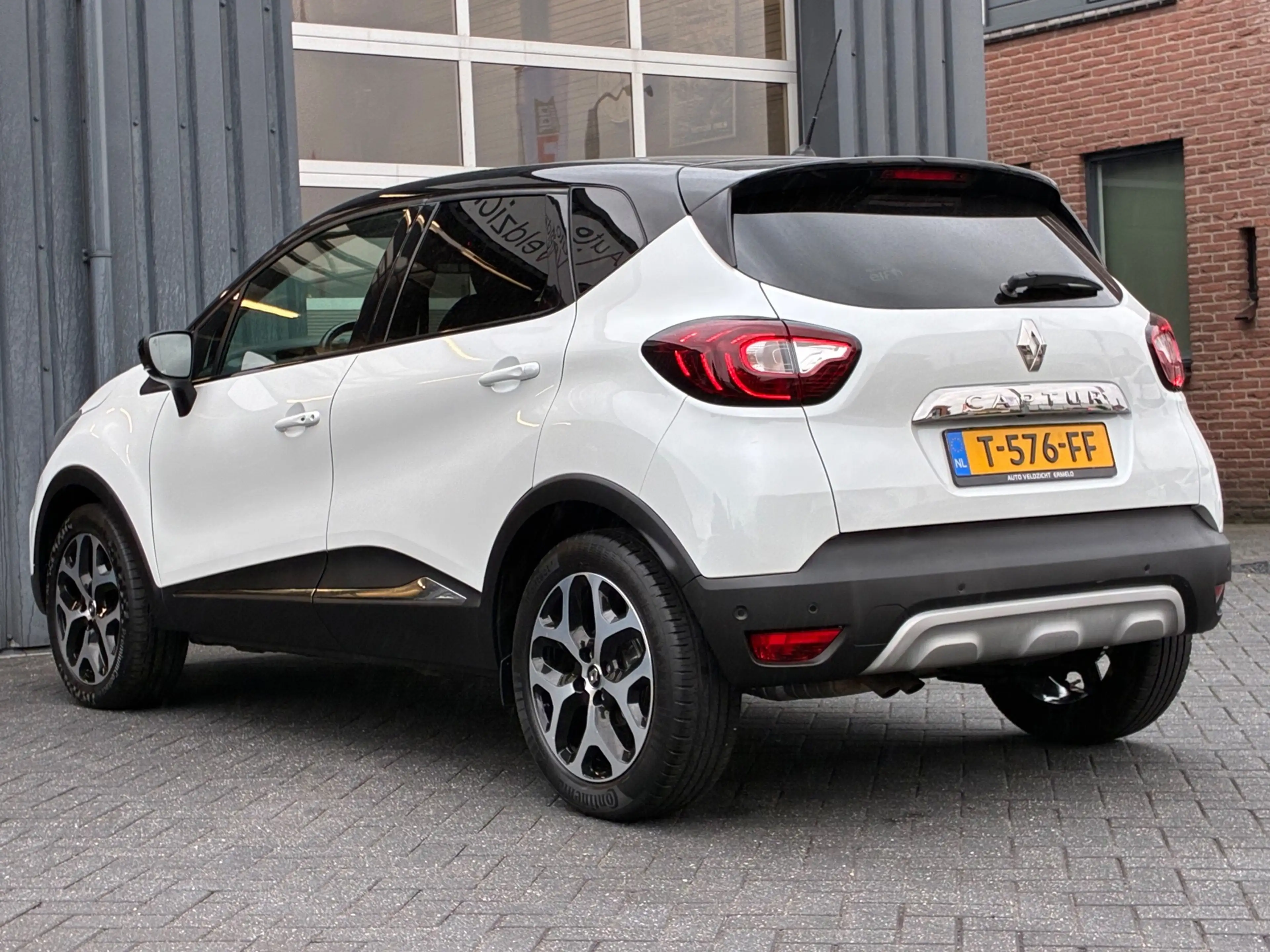 Renault Captur 1.3 TCe Intens Automaat Climate controle Navigatie — photo 3