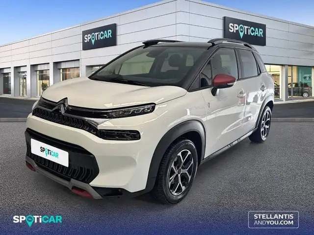 Citroen C3 Aircross Puretech S&S C-Series 110