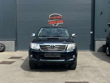 3.0 D-4D 4WD AmaZonia 66.992km 100%BELG 1St Owner