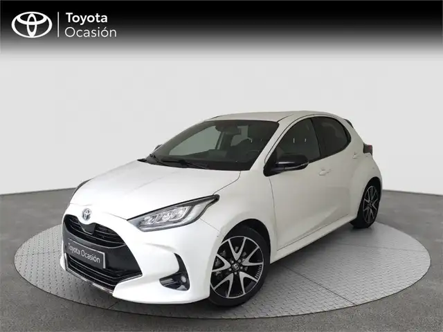 Toyota Yaris 5P Style 120H e-CVT
