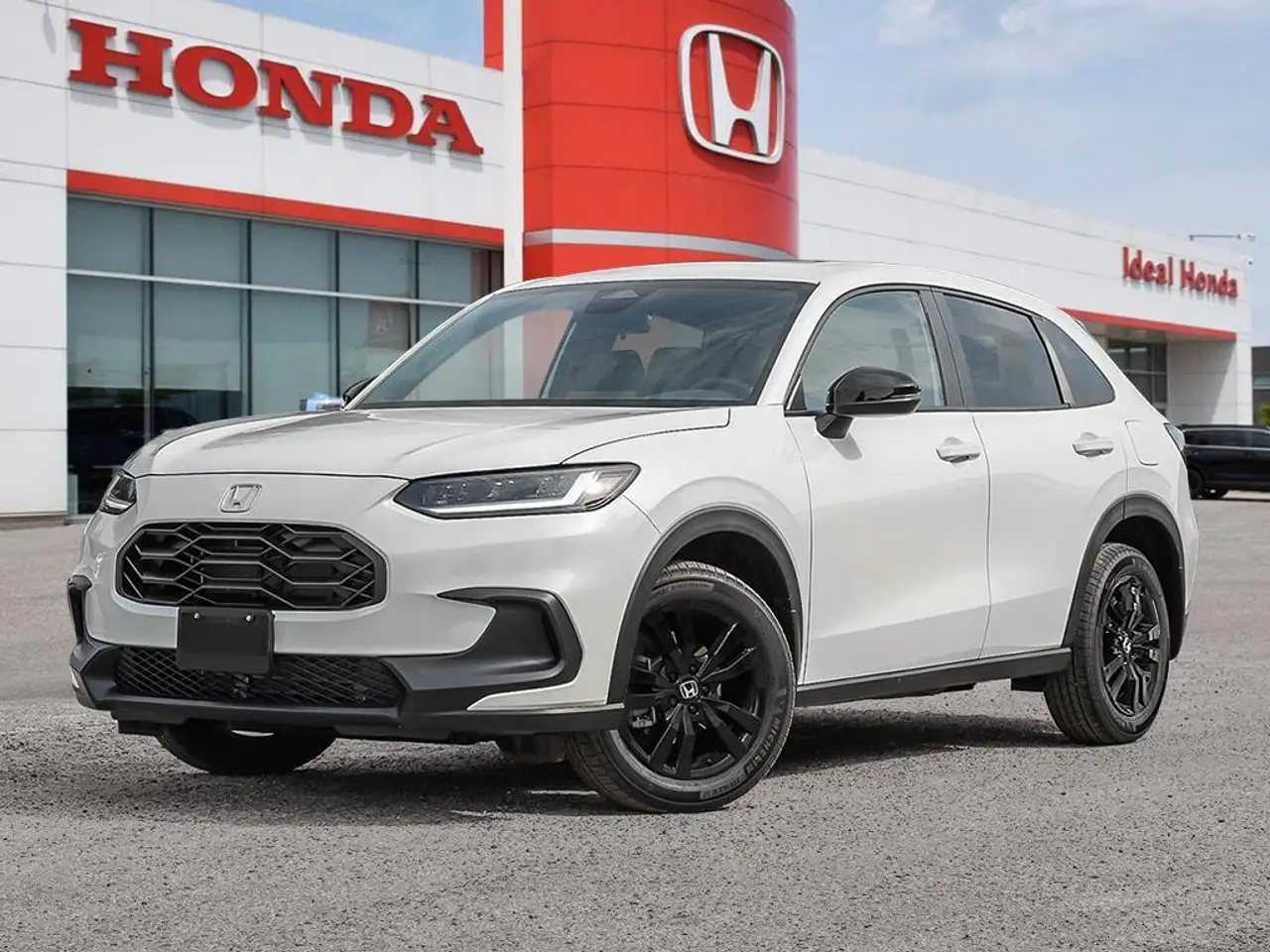 2027 Honda HR-V