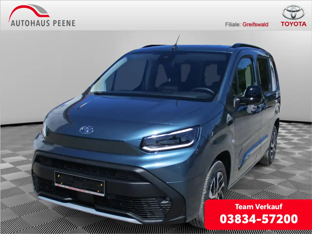 Toyota Proace City