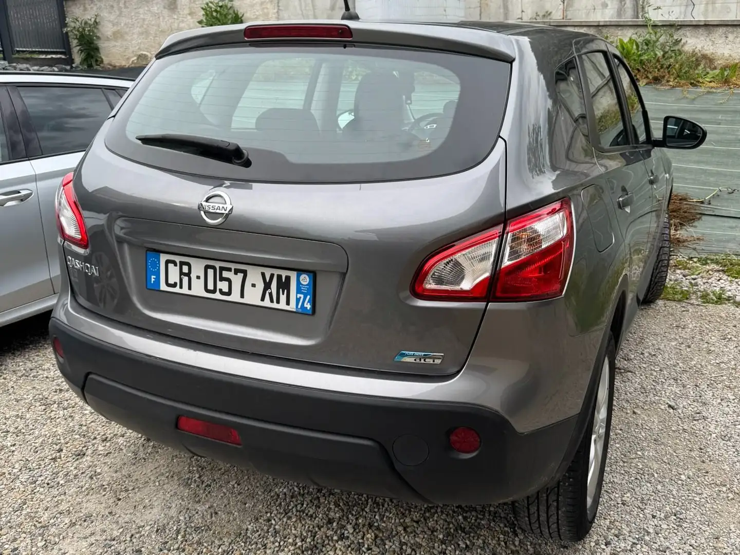 Nissan Qashqai Qashqai 1.6 dCi 130 FAP Stop/Start Acenta Argent - 1