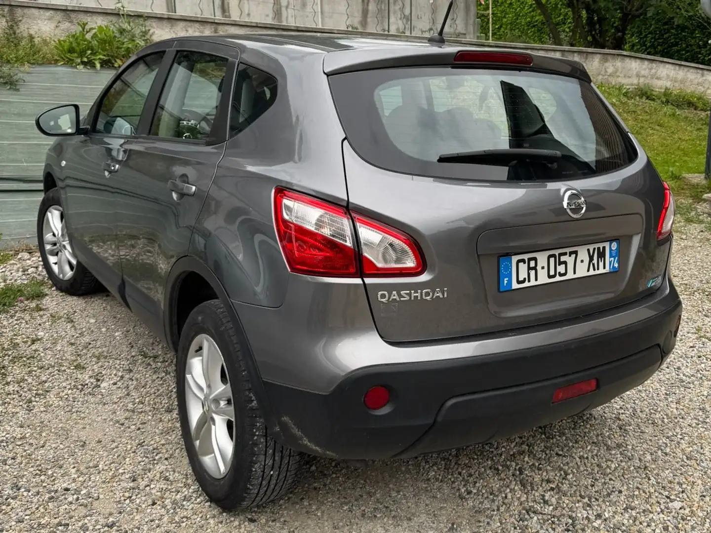 Nissan Qashqai Qashqai 1.6 dCi 130 FAP Stop/Start Acenta Argent - 2