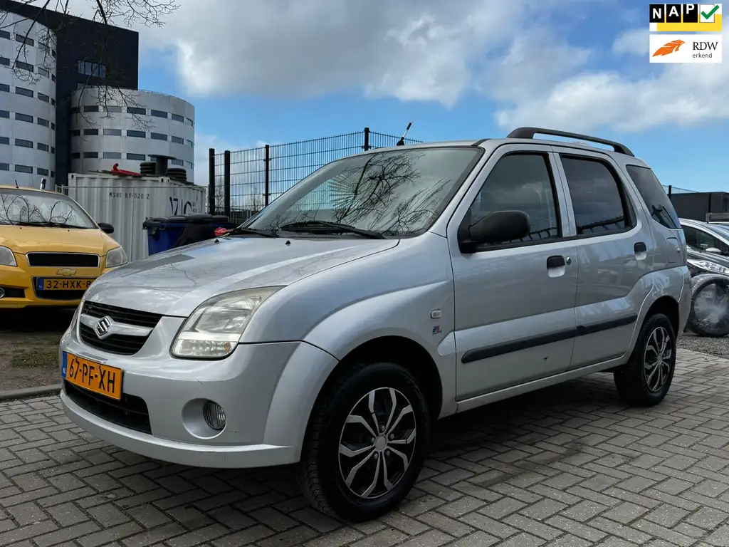 Suzuki Ignis