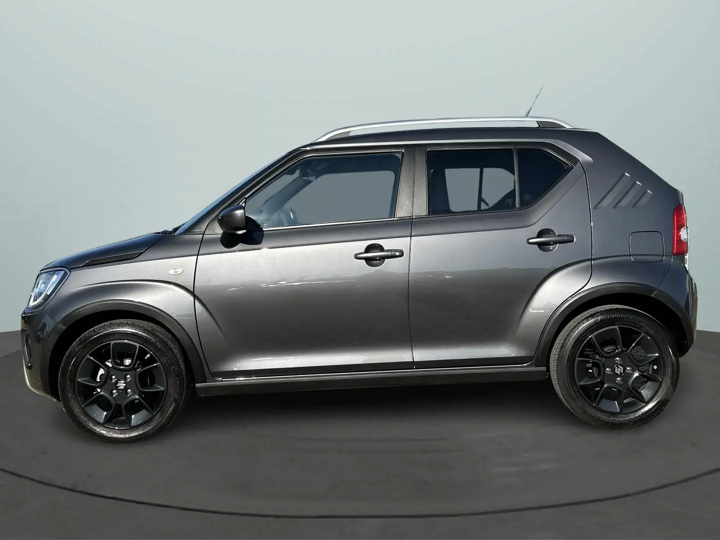 Suzuki Ignis 1.2 Smart Hybrid Select CVT Automaat Airco / Camer Grijs - 2