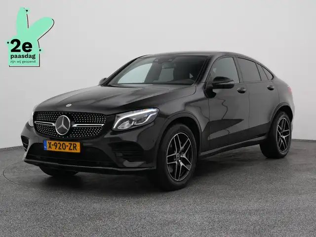 Mercedes-Benz GLC-klasse Coupé 250 4MATIC Business Solution AMG