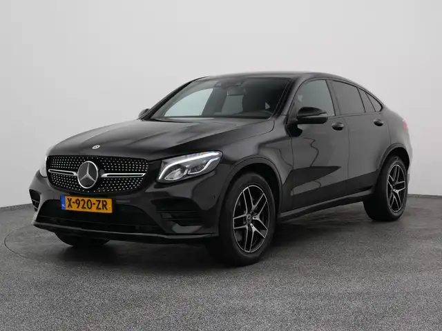 Mercedes-Benz GLC-klasse Coupé 250 4MATIC Business Solution AMG