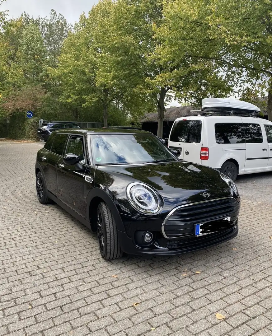 MINI One Clubman One Schwarz - 1